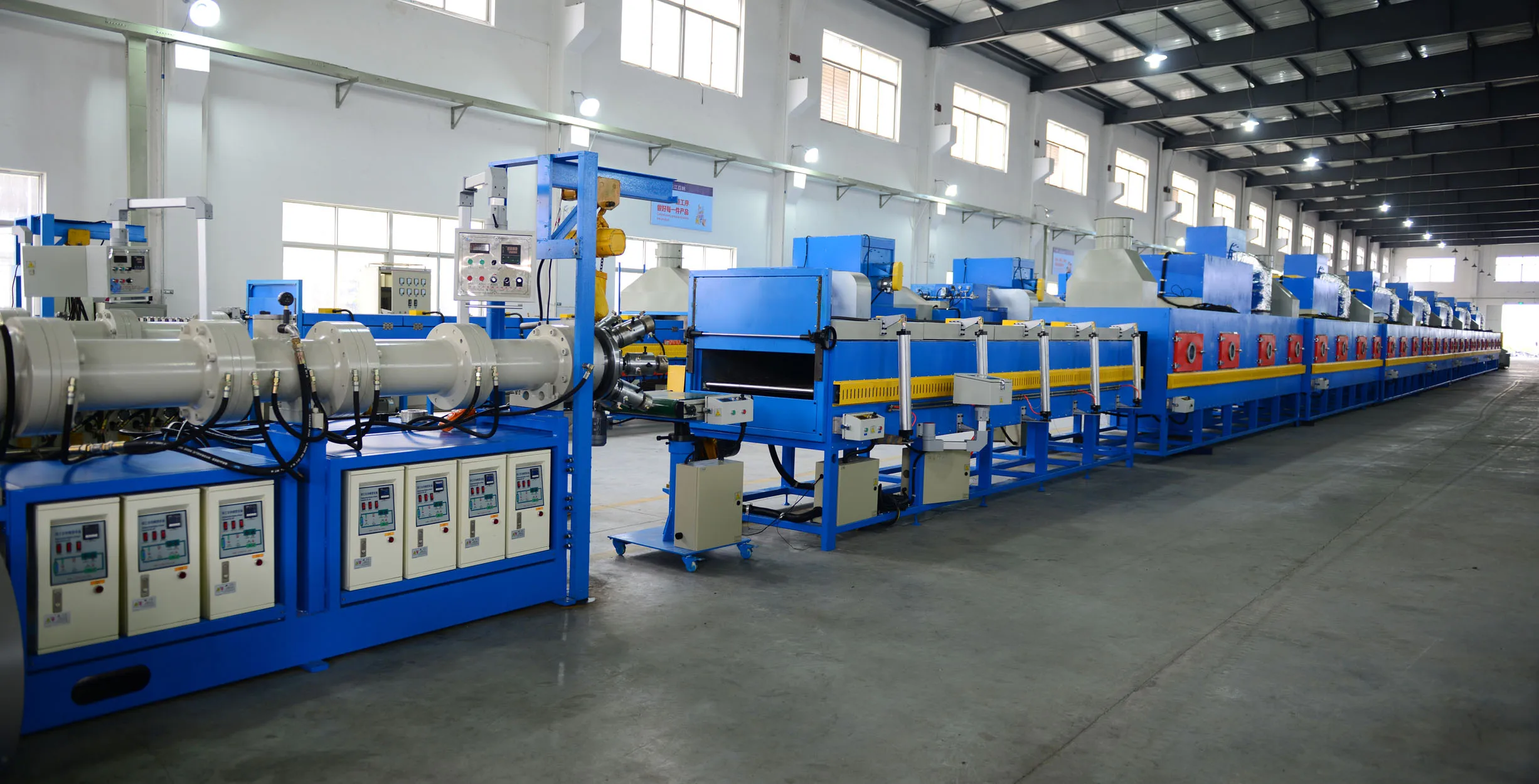 120 (20d) Cold Feed Vacuum Extrusion Rubber Machine/150 Single Screw