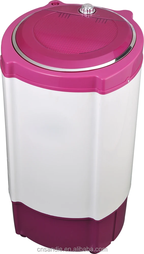 
5.6kg Semi-automatic Spin Dryer Clothes Dryer 