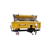 Machines for sale rendering mix for external walls with high efficiency