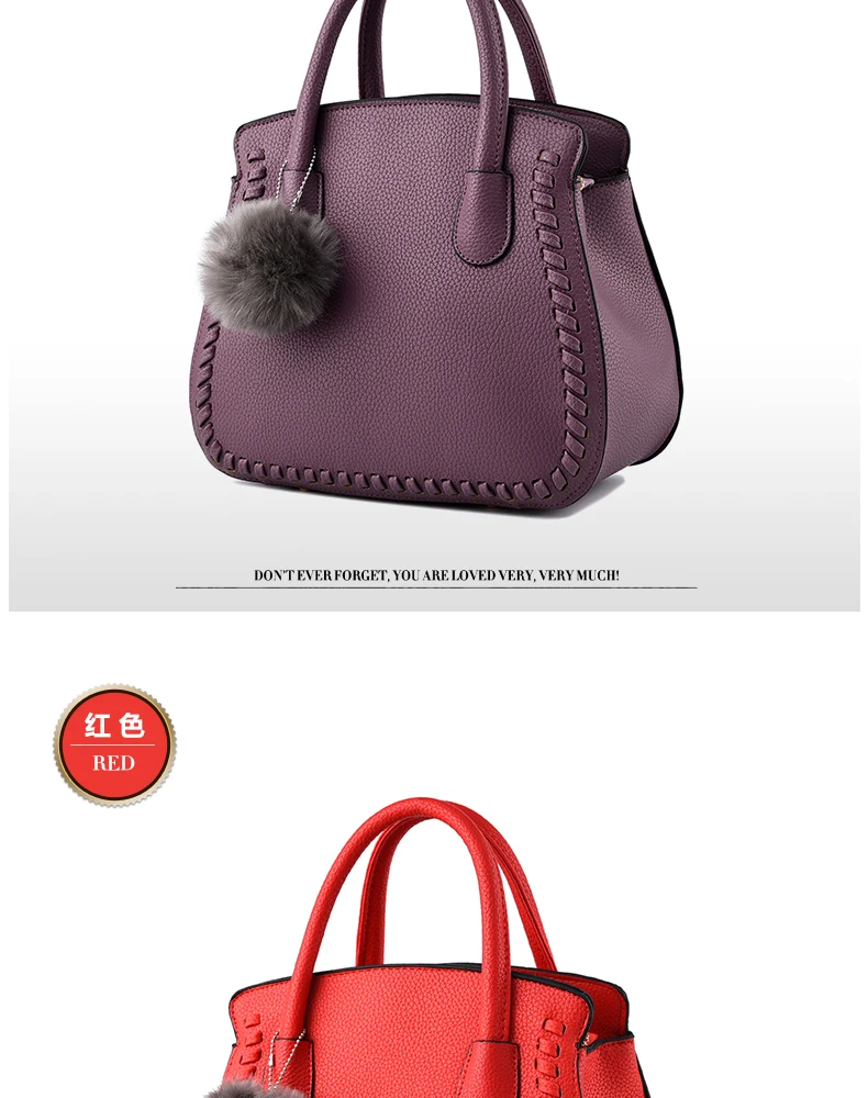 Ormosias top handle latest design ladies pu leather handbag