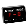 Reduce annoying pedal lag with Tros 3 drive KT Series Throttle response controller fit for Mazda Volvo Buick