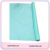heat shrink clear pvc plastic film in roll form with printing logo