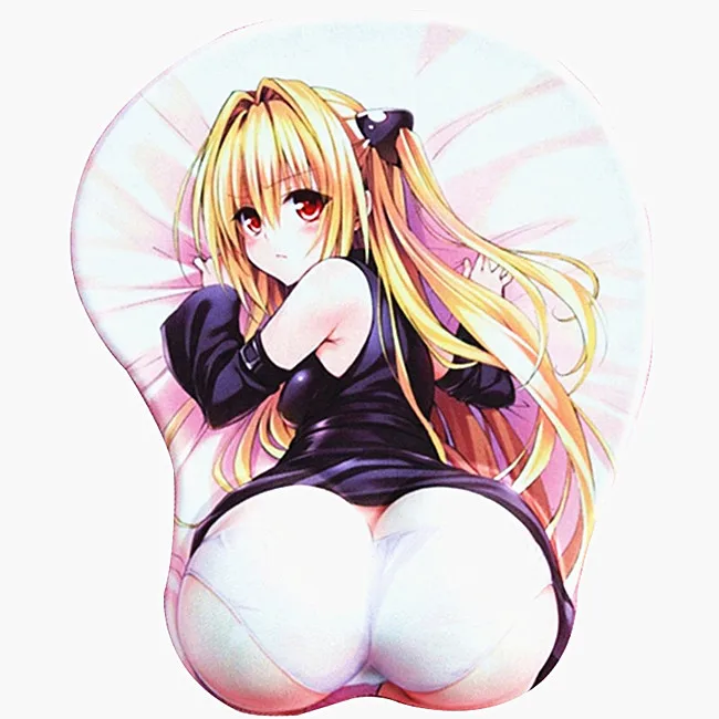 

Full color printed soft gel wrist mouse pad custom logo, White, black, green, yellow, pink, orange, blue...