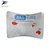 #Super September Indoor & outdoor Arc-shape Act Fast Show Tension Fabric Display Pop up Stand for Advertising