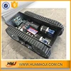 High quality tracked robot platform with trade insurance