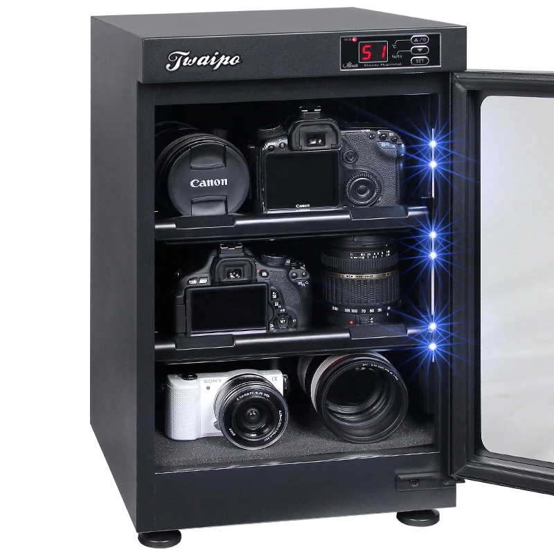 
40L high quality for other camera accessories dry storage cabinet 