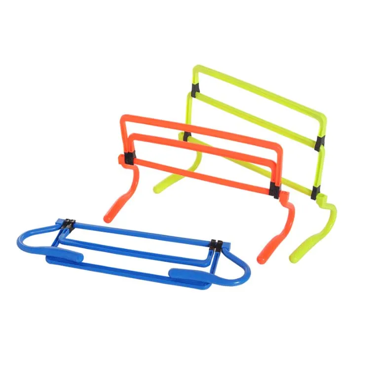 Adjustable Foam Mini Hurdles For Kids Athletics Training - Buy ...