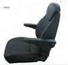 Deluxe leather cover car seat for bus