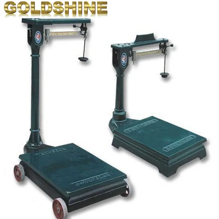 heavy duty platform manufacturers industrial scales