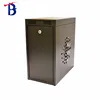 dustproof fireproof dual motherboard different types travel flight desktop computer case