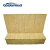 rock wool insulation panel price r value thermal slab with aluminum foil wire mesh