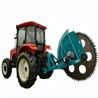 SA-30C كبيرة حجم جرار شنت القرص الخنادق التخندق آلة حفر آلة