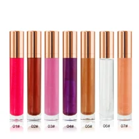 

Private label 7colors vegan shiny lip gloss makeup lipgloss