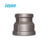 industrial socket storage rack shelves pipe fittings black pipe fittings cast iron flange black pipe fittings 1/2" NPT threaded