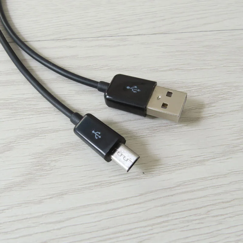 8mm Extra Long Tip Micro Usb Data Charge Cable 1meter 3ft Buy 8mm