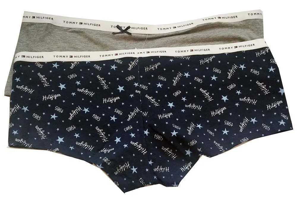 tommy hilfiger women's boyshorts underwear panties