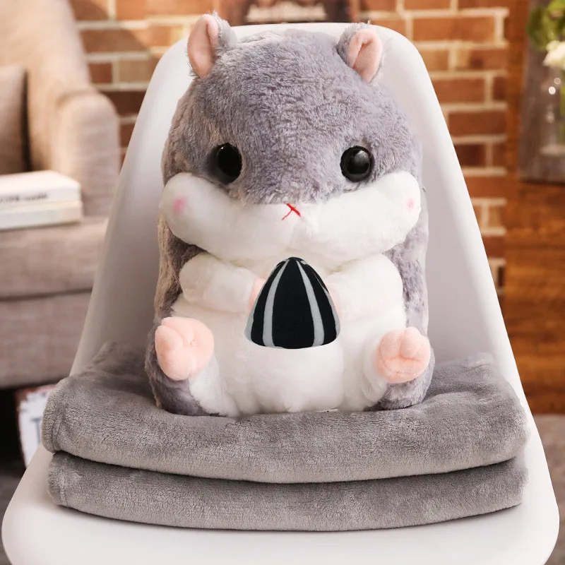 hamster pillow pet