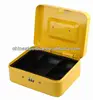 combination lock money box and cash box