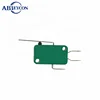 M46 3 Pin SPDT Mini 40t85 5a 250v Long Lever Pressure Sensitive Micro Switch