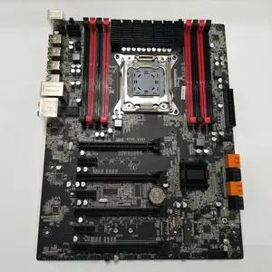 X79V161 EATX LGA 2011 Gaming Motherboard Intel CPUs