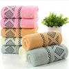 China Supplier Bulk Wholesale Cotton Face Towel/ Hand towel/ Bath towel Sets