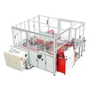 ST036B Fully Automatic Level Arch File Case Making Machine