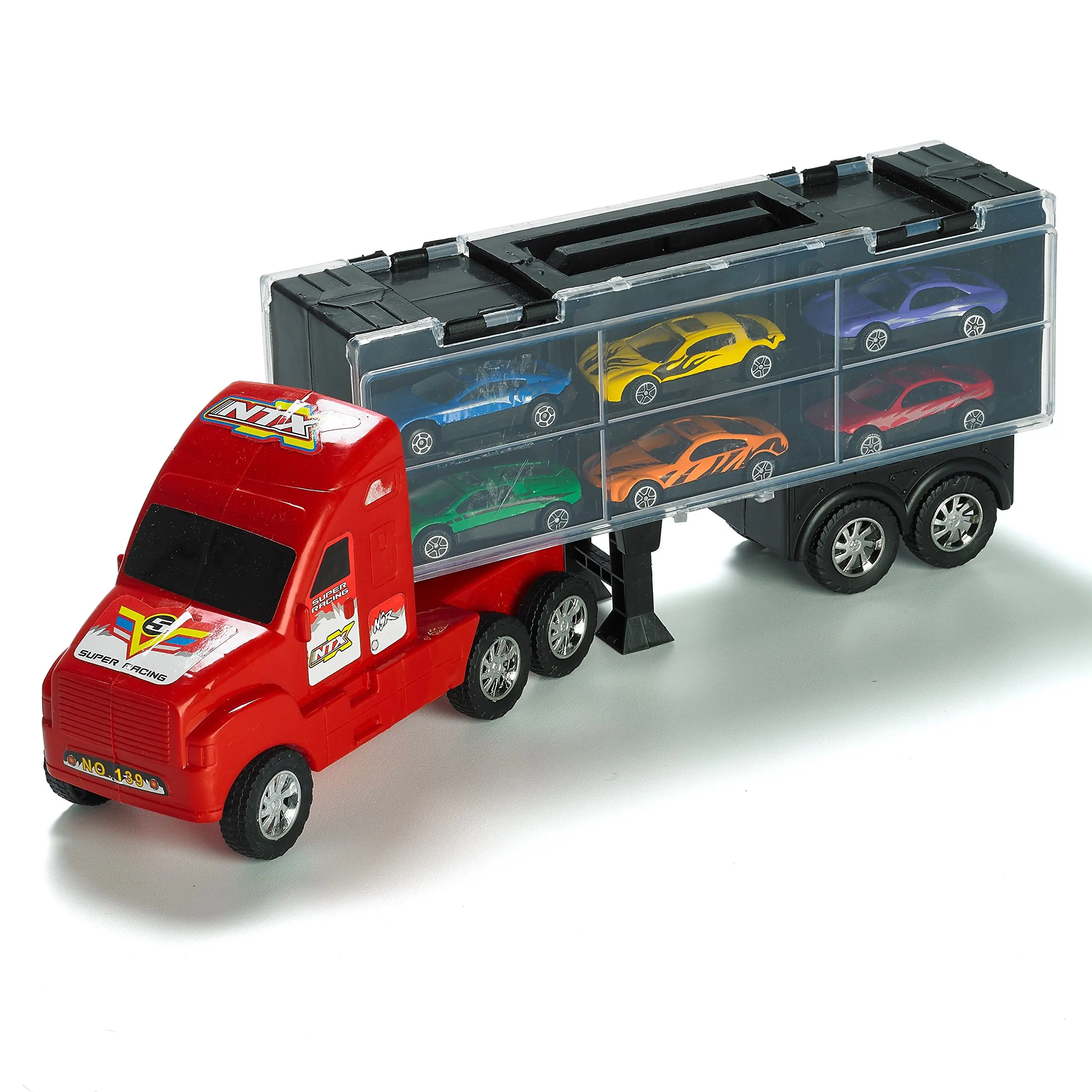 amazon toy car transporter