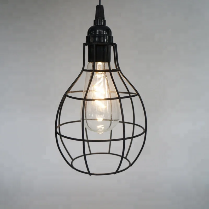 battery operated ceiling pendant light