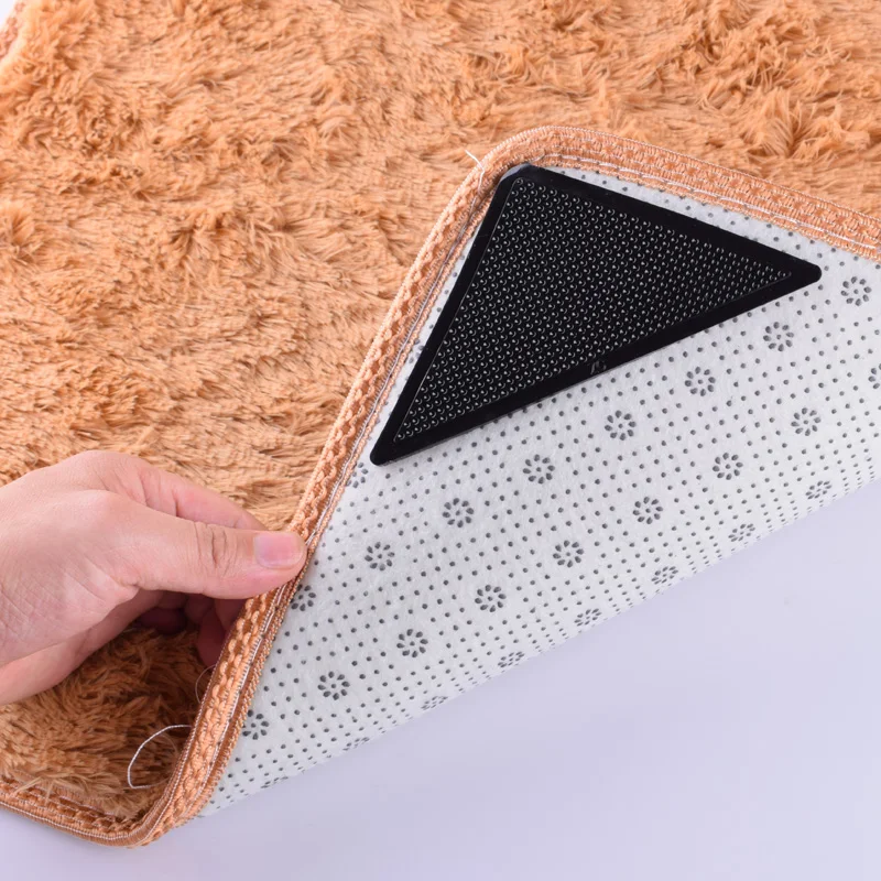 Pu Gel Sticky Furniture Flooring Rug Grippers Buy Ruggies Rug