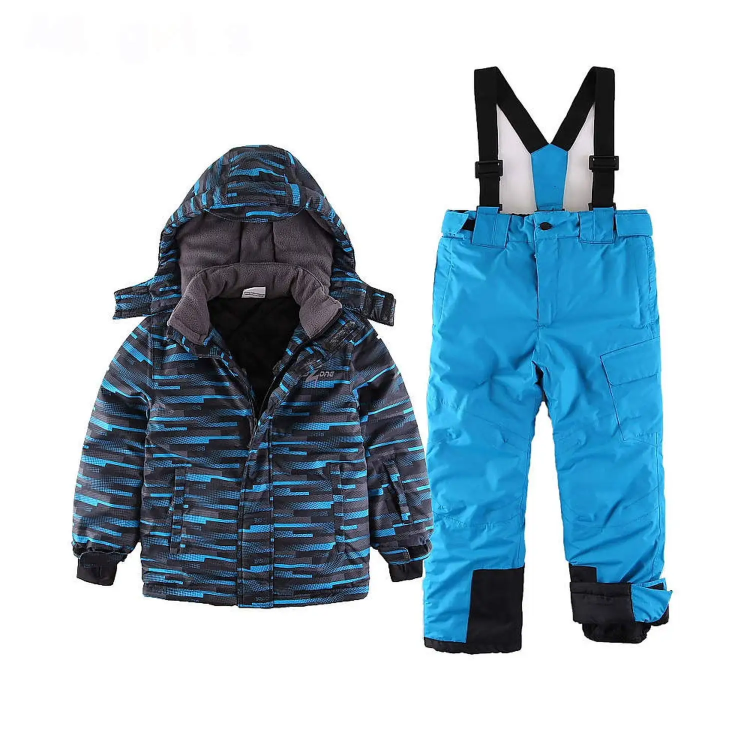 baby boy ski suit