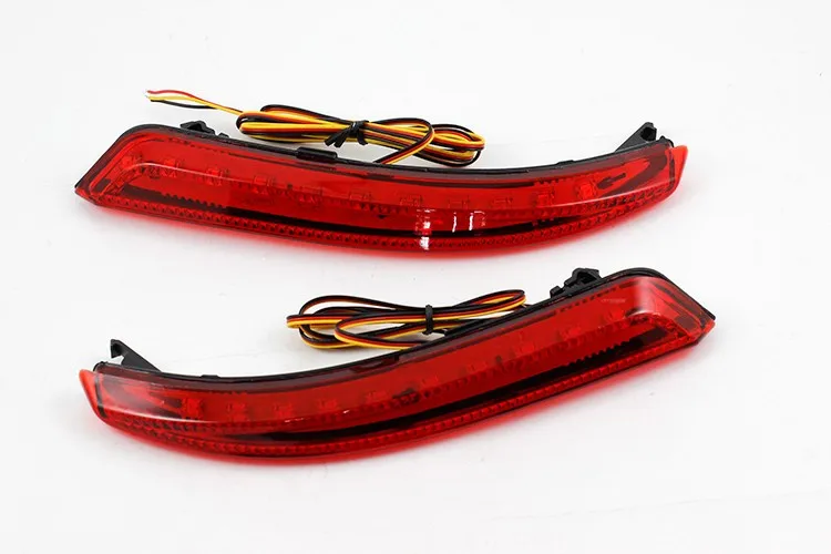 Keen 12v Rear Bumper Light For Nissan Bluebird Sylphy Car Led Tail