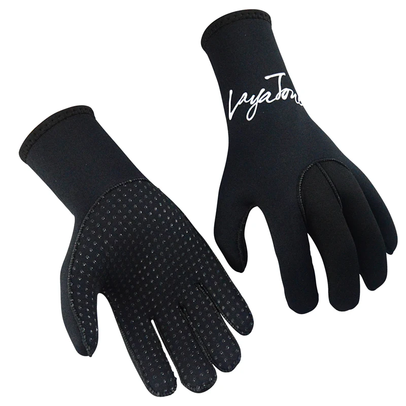 
3mm Neoprene Diving Gloves Men UV Protection waterproof Surfing Swimming Hunting Gloves Women 