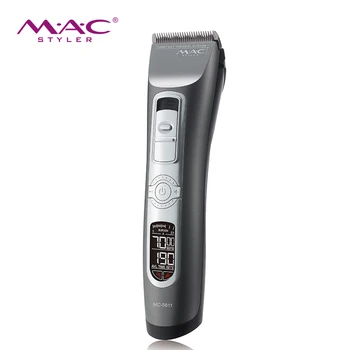 Best Quality Private Label Silent Hair Clippers Electric Man