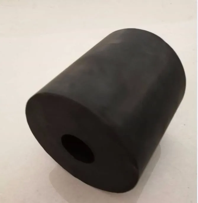 Anticorrosion Small Rubber Shock Absorber Bumper For Protecting Truck