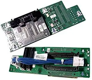 HP RX4640 SCSI Backplane w/ Management Board A6961-04075