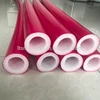 Fast and esay construction Wide PE foaming pipe machine manufacturer
