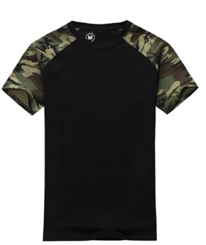 tee shirt homme militaire