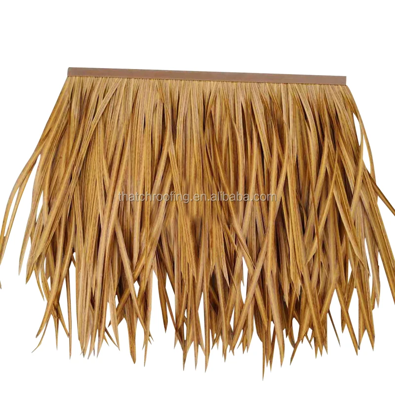 
african synthetic thatch artificial roof materials thatch rolls 