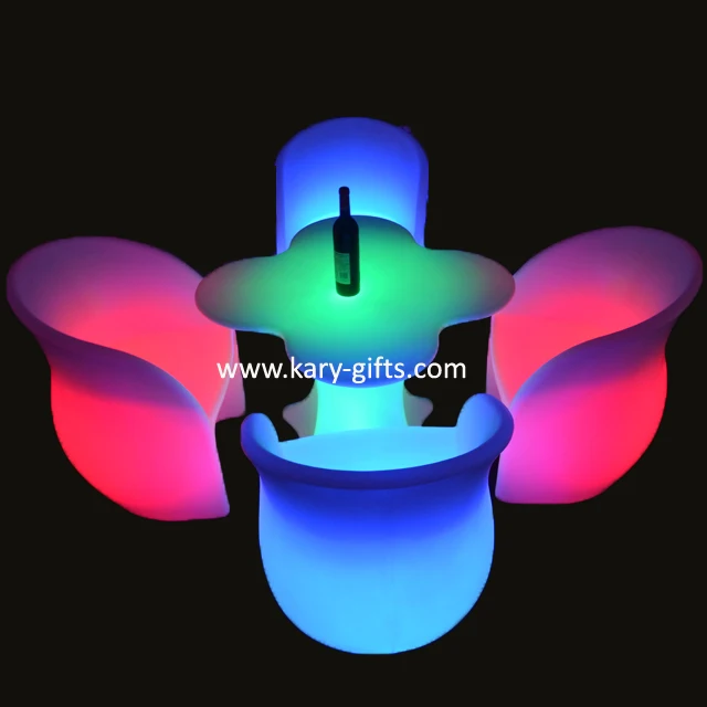 coffee table n chair set