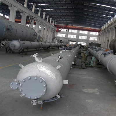 
Industrial Fatty acid distillation column 