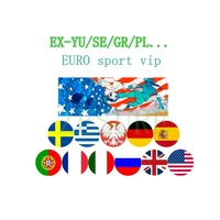 

EX YU IPTV European Sweden iptv subscription 12 months m3u Swedish Greece Czech free test Europa Greek iptv