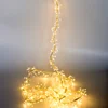 Evermore micro led copper wire string lights with timer