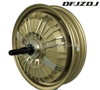 2000w brushless hub motor