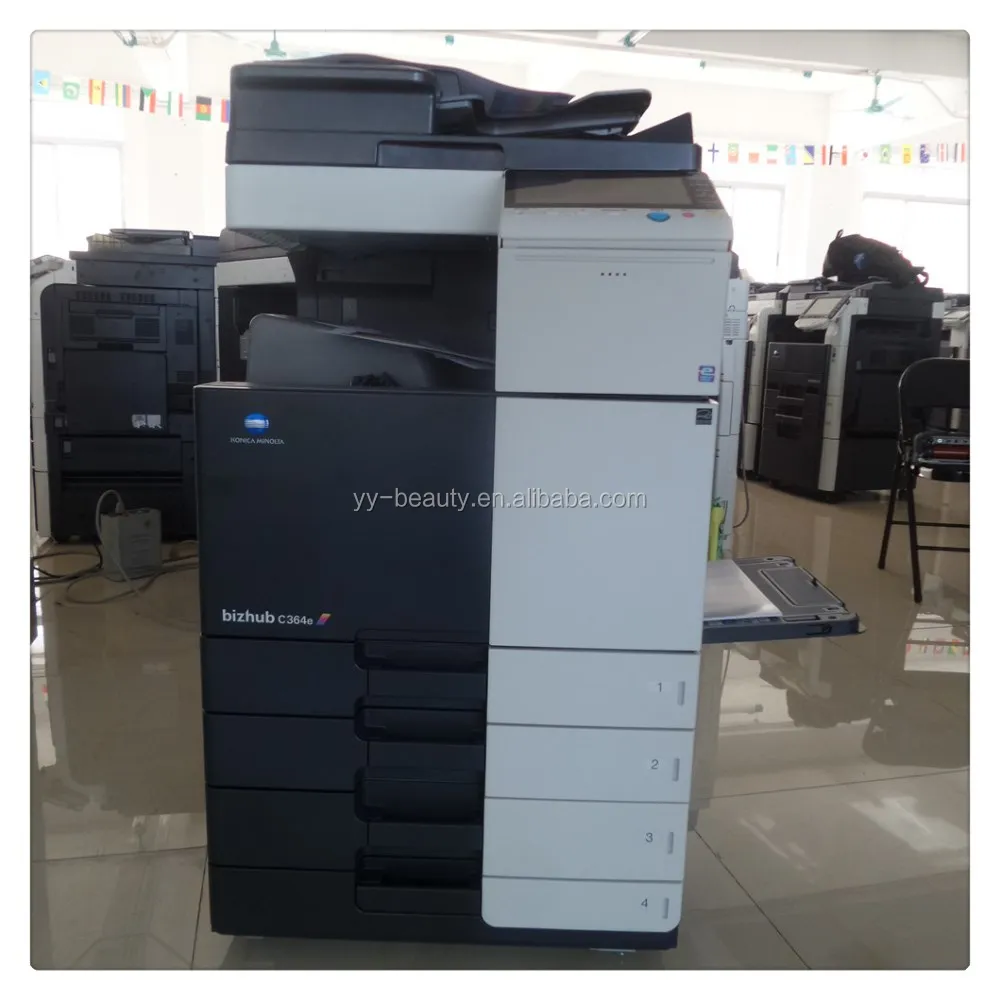 colour printer second hand