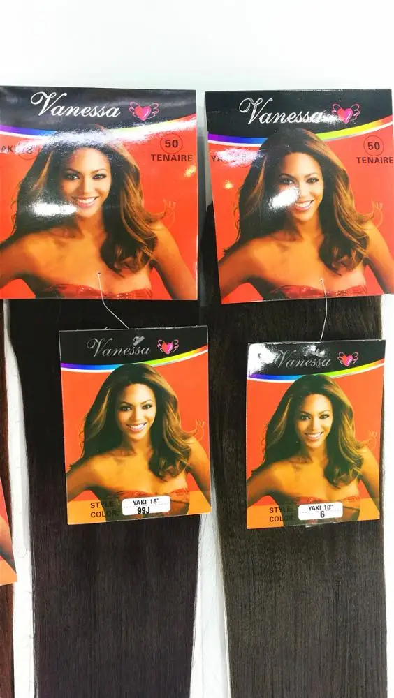 
The Vanessa premium yaki 18