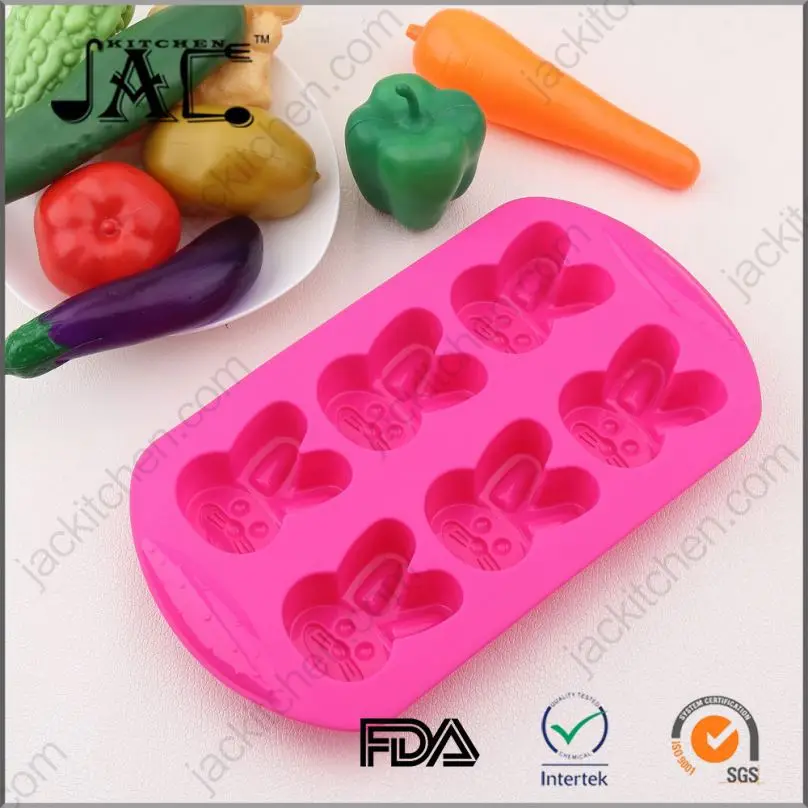 Washable Funny Silicone Cake Mold