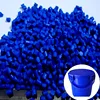 PE Plastic Blue Masterbatch For Helmet