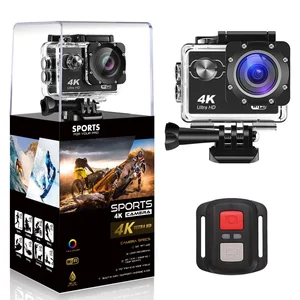 4K WiFi Waterproof Sports Action Camera