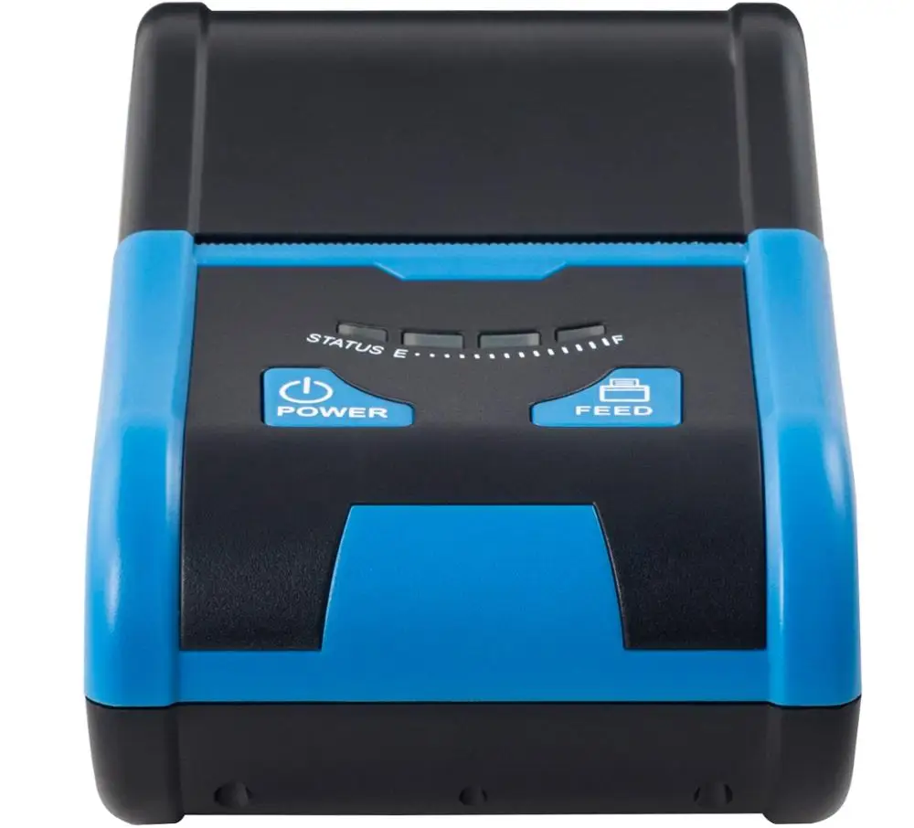 

Hot sale hand held printer XP-P500 portable thermal printer for Cashier