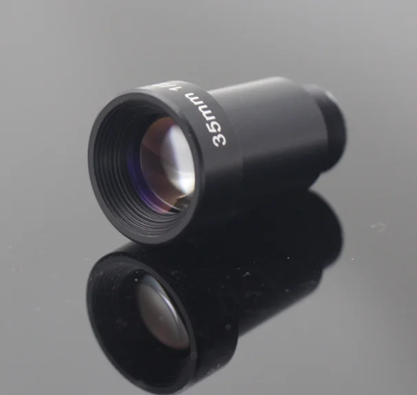 Focusafe High Quality Cctv Lens 2021 New Lens 5mp 35mm High Definition